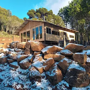 Chalé Casa Rustica, Urupema